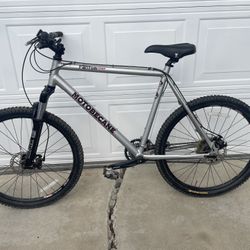 Mountain Bike 