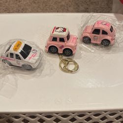 Sanrio & Hello Kitty Keychains
