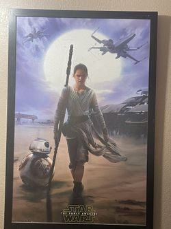Star Wars Poster
