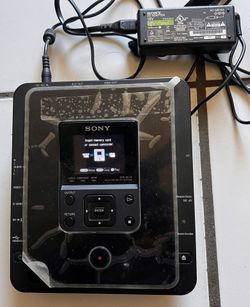 Sony DVD writer VRD-MC10 Multi-Function DVD Recorder
