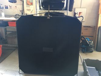 Flags for studio