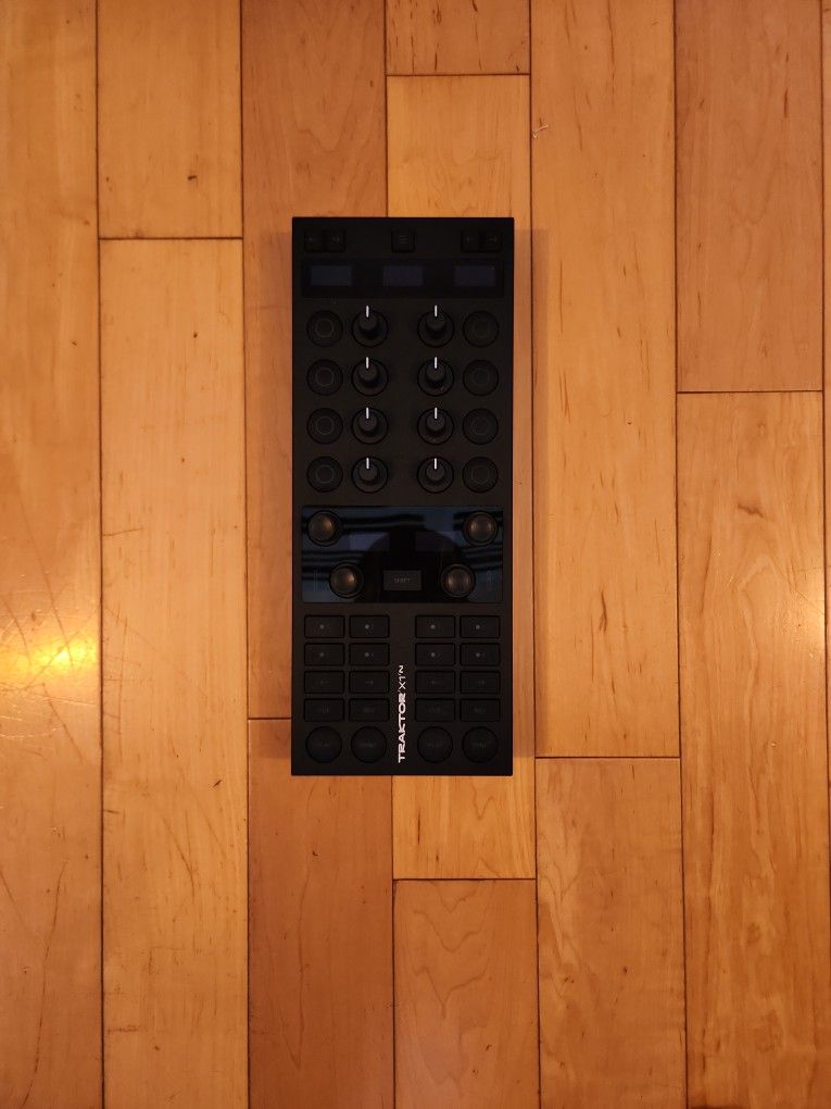 Traktor X1 Mk3