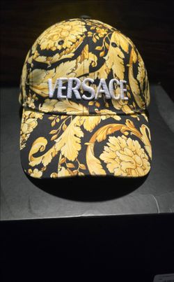 Barocco Embroidered Baseball Cap
