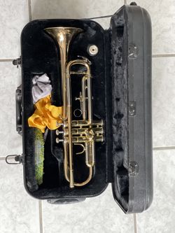 Trumpet Andreas Eastman