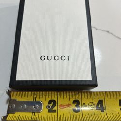 Gucci Wallet Box