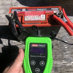 Odessey PC680 Battery 