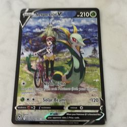 Serperior v Pokémon