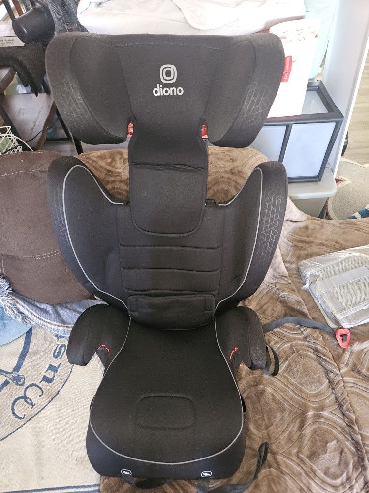 New Diono Monterey 2XT 2 In 1 Convertible Booster Car Seat
