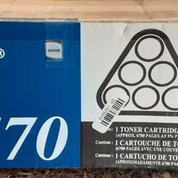 Brother TN570 Toner Cartridge (New)