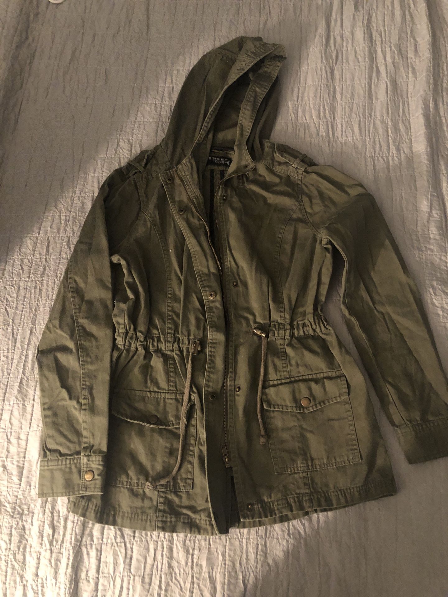Jeans Jacket