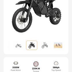 Eskute E-bike Nova Mini 