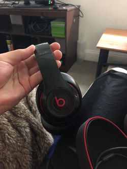 Beats Studio 3s