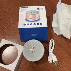 Bluetooth Speaker