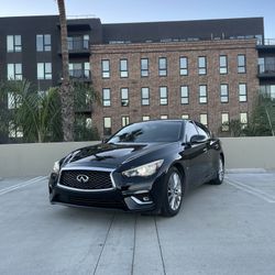2019 infiniti q50