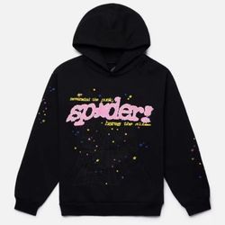 SPIDER HOODIE V2