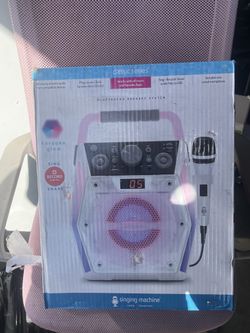 Karaoke speaker
