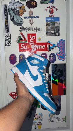 Jordan 1s