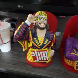 MACHO MAN 