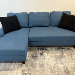 Futon w/ Chaise