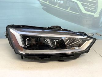2018-2019 AUDI A5, S5, RS5 RIGHT FULL LED HEADLIGHT
