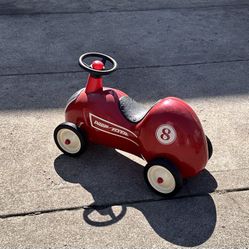 Vintage Radio Flyer