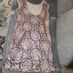 Reduced!!-->>>Nicole Miller Size 10 Beautiful Prom/Evening Dress