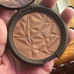 BECCA Shimmering Skin Perfector Pressed Bronzer