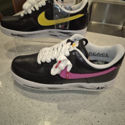 Nike Air Force 1 Low x PEACEMINUSONE "Para-Noise"