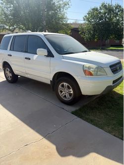 2005 Honda Pilot