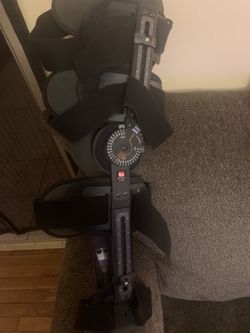 Bledsoe Adjustable Leg Brace
