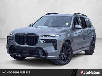 2024 BMW X7