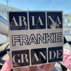 Ariana Grande Limited Edition Frankie Perfume