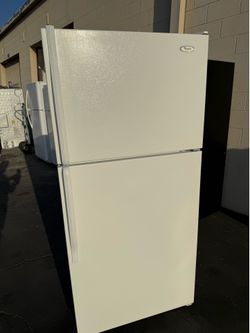 Whirlpool Apartment Size Refrigerator