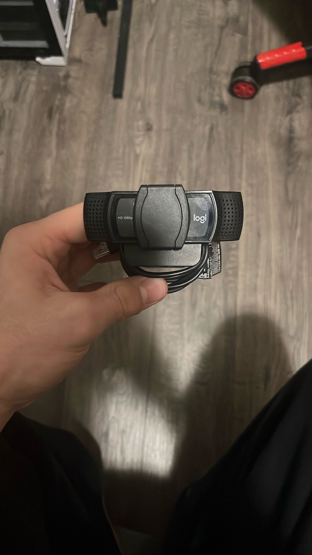 Logi Web Cam
