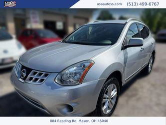 2013 Nissan Rogue
