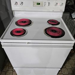 Stove In Good Condition $150