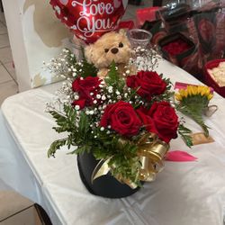 Valentines Day Flowers 