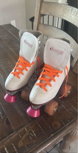 Chicago Skates Quad Roller Skates