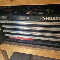 Tool Box And Various Tools