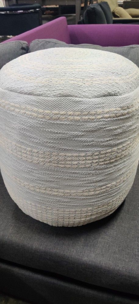 Cute Small Ottoman/Bean Bag Stool