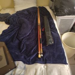 Pool Cues 