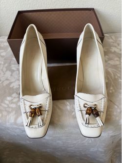 Vintage Gucci Pumps