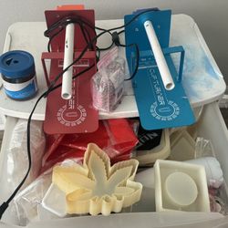 Epoxy Turners & Supplies