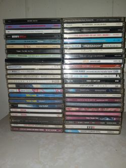 48 cds (mixed genres)