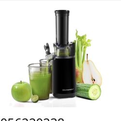 Compact Powered Juicer (not Free)