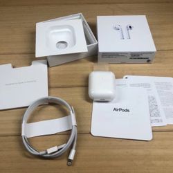 Apple AirPods (2nd Gen)