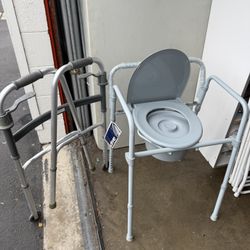 Set New Portátil Toilet 