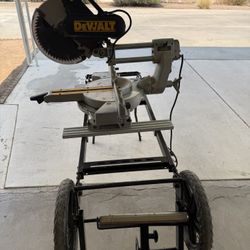 12 IN. DOUBLE-BEVEL SLIDING COMPOUND MITER SAW