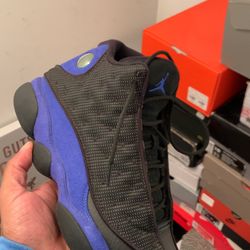 Jordan 13 Hyper Blue 
