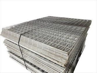 Pre-owned Steel Wire Panels - Durable & Multi-purpose ( Various sizes )